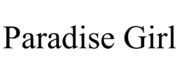 paradise girl