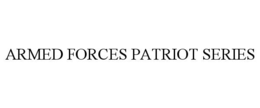 armed forces patriot series