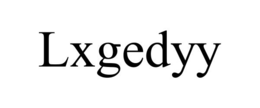 lxgedyy
