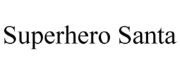 superhero santa