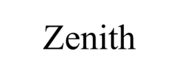 zenith