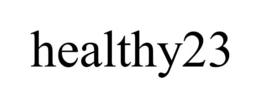 healthy23