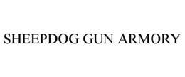 sheepdog gun armory