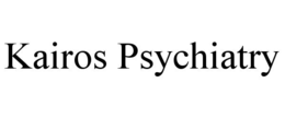 kairos psychiatry