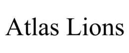 atlas lions
