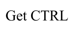 get ctrl