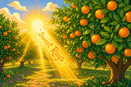 sweet rays