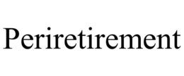 periretirement