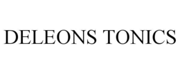 deleons tonics