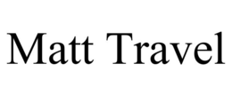 matt travel
