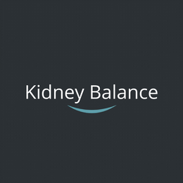 kidney balance