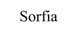 sorfia