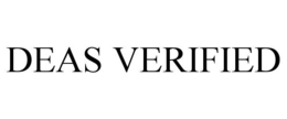deas verified