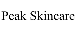 peak skincare