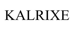kalrixe