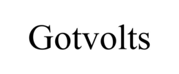gotvolts