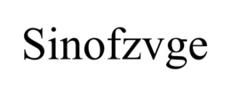 sinofzvge
