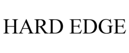 hard edge