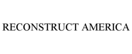 reconstruct america