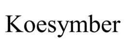 koesymber