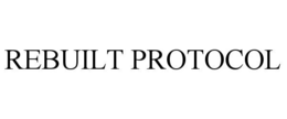 rebuilt protocol