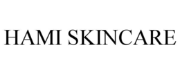 hami skincare