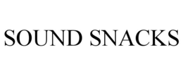 sound snacks