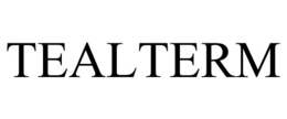 tealterm