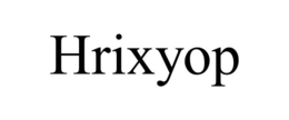 hrixyop