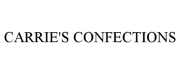 carrie's confections