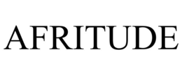 afritude