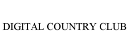 digital country club