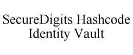 securedigits hashcode identity vault