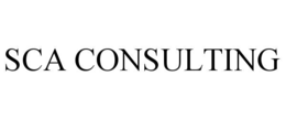 sca consulting