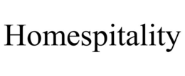 homespitality