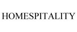 homespitality