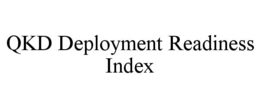 qkd deployment readiness index