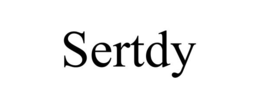 sertdy