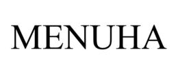 menuha