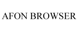 afon browser