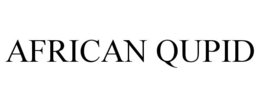 african qupid