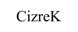 cizrek
