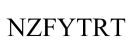 nzfytrt