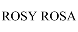 rosy rosa