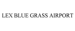 lex blue grass airport