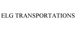elg transportations