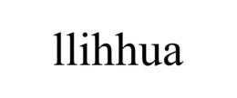 llihhua