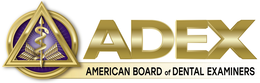 adex american board of dental examiners