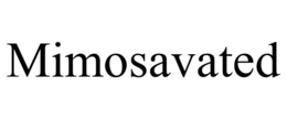 mimosavated