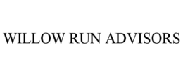 willow run advisors